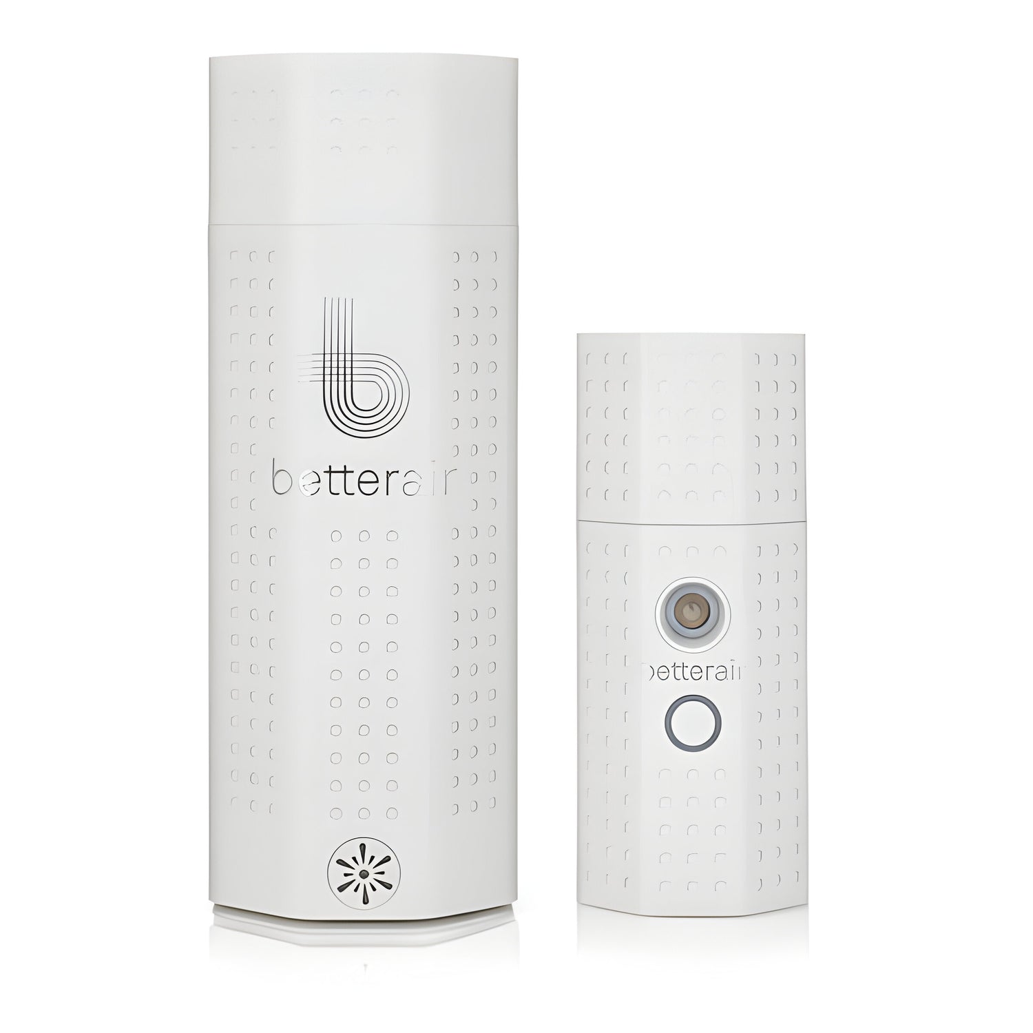 Biologic + 1 Mini Room Purifiers